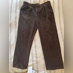 C.C. Filson Mens Corduroy Pants